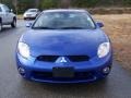 2006 UV Blue Pearl Mitsubishi Eclipse GT Coupe  photo #2