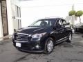 Black Obsidian - QX60 3.5 AWD Photo No. 2