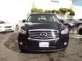 2014 Black Obsidian Infiniti QX60 3.5 AWD  photo #3