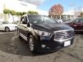 Black Obsidian - QX60 3.5 AWD Photo No. 4