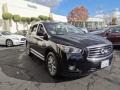 2014 Black Obsidian Infiniti QX60 3.5 AWD  photo #5