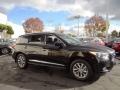 2014 Black Obsidian Infiniti QX60 3.5 AWD  photo #6