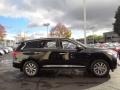 2014 Black Obsidian Infiniti QX60 3.5 AWD  photo #7