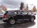 2014 Black Obsidian Infiniti QX60 3.5 AWD  photo #8
