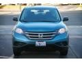 Twilight Blue Metallic - CR-V LX Photo No. 7