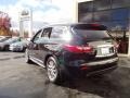 2014 Black Obsidian Infiniti QX60 3.5 AWD  photo #11