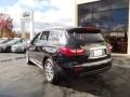 2014 Black Obsidian Infiniti QX60 3.5 AWD  photo #12