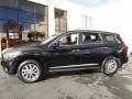 2014 Black Obsidian Infiniti QX60 3.5 AWD  photo #13