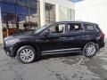 Black Obsidian - QX60 3.5 AWD Photo No. 14