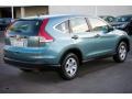 Twilight Blue Metallic - CR-V LX Photo No. 11