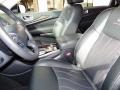 2014 Black Obsidian Infiniti QX60 3.5 AWD  photo #16
