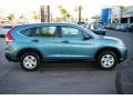 Twilight Blue Metallic - CR-V LX Photo No. 12