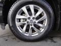 2014 Black Obsidian Infiniti QX60 3.5 AWD  photo #42