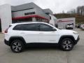 Bright White - Cherokee Trailhawk 4x4 Photo No. 3