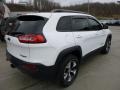 Bright White - Cherokee Trailhawk 4x4 Photo No. 7