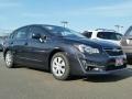 Dark Gray Metallic - Impreza 2.0i 5-door Photo No. 1