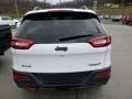 Bright White - Cherokee Trailhawk 4x4 Photo No. 8