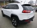 Bright White - Cherokee Trailhawk 4x4 Photo No. 9