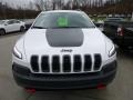 Bright White - Cherokee Trailhawk 4x4 Photo No. 11