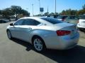 Silver Ice Metallic - Impala LT Photo No. 3