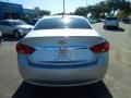Silver Ice Metallic - Impala LT Photo No. 7