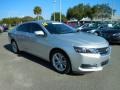 Silver Ice Metallic - Impala LT Photo No. 10