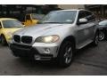 Titanium Silver Metallic - X5 3.0si Photo No. 2
