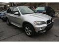 Titanium Silver Metallic - X5 3.0si Photo No. 3
