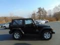 Black - Wrangler X 4x4 Photo No. 2