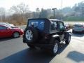 Black - Wrangler X 4x4 Photo No. 3