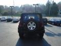 Black - Wrangler X 4x4 Photo No. 4