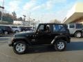 Black - Wrangler X 4x4 Photo No. 6