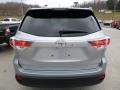 2015 Silver Sky Metallic Toyota Highlander XLE AWD  photo #10