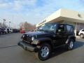 Black - Wrangler X 4x4 Photo No. 7