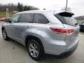 2015 Silver Sky Metallic Toyota Highlander XLE AWD  photo #11