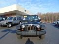 Black - Wrangler X 4x4 Photo No. 8