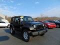 Black - Wrangler X 4x4 Photo No. 9