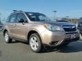 Burnished Bronze Metallic - Forester 2.5i Photo No. 1