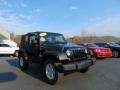 Black - Wrangler X 4x4 Photo No. 27