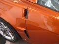 Atomic Orange Metallic - Corvette Z06 Photo No. 13