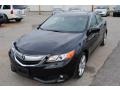 Crystal Black Pearl 2013 Acura ILX 2.0L Technology