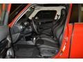 2016 Blazing Red Metallic Mini Hardtop Cooper S 4 Door  photo #8