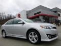 Classic Silver Metallic - Camry SE Photo No. 1