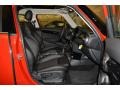 2016 Blazing Red Metallic Mini Hardtop Cooper S 4 Door  photo #10