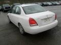 2001 Noble White Hyundai Elantra GLS  photo #3