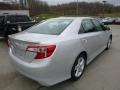 Classic Silver Metallic - Camry SE Photo No. 7