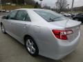 Classic Silver Metallic - Camry SE Photo No. 9
