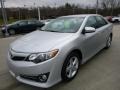 Classic Silver Metallic - Camry SE Photo No. 10