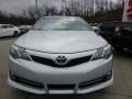 Classic Silver Metallic - Camry SE Photo No. 11