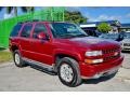 Sport Red Metallic - Tahoe Z71 4x4 Photo No. 4